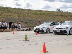 Student Driver Awareness